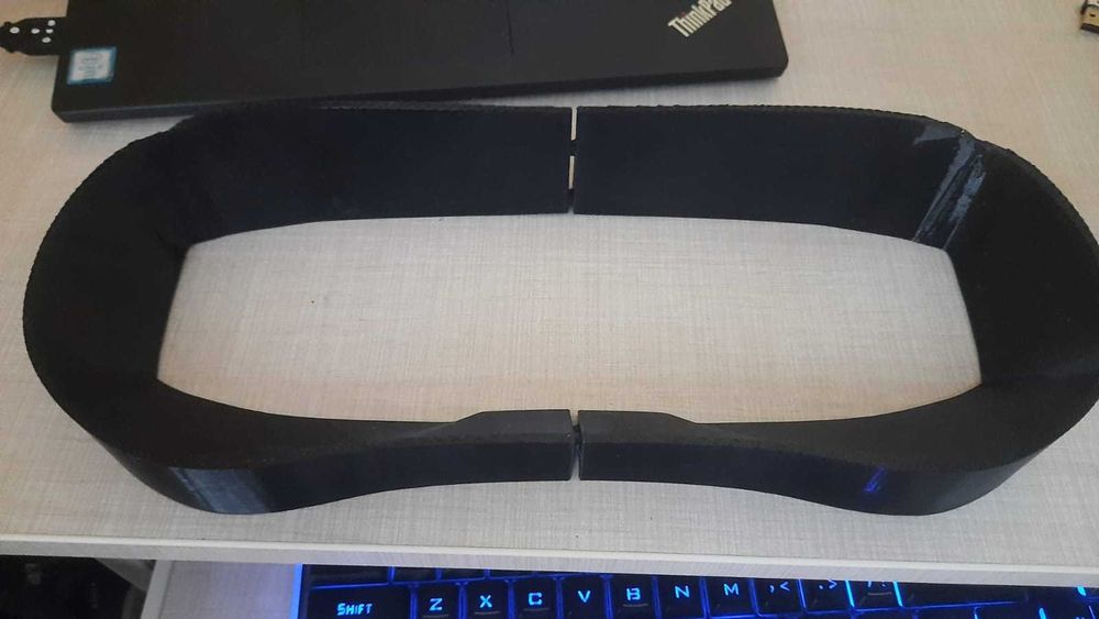 icockpit 508r8 plus cadrul plastic