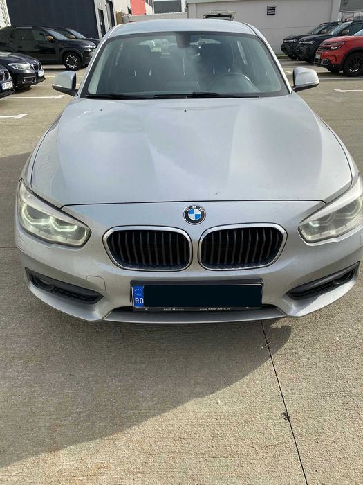 BMW 118d, an fab 2017, motor 2.0 diesel