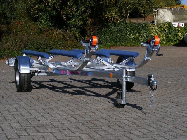 Peridoc Jetski Jet Loader Big dubla fara sistem de franare