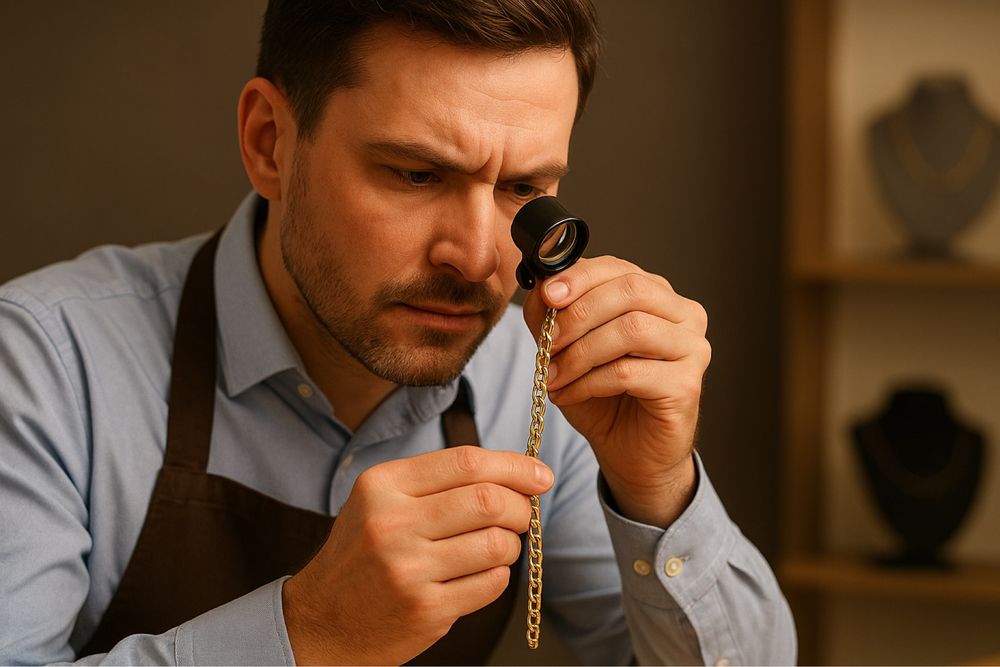 Оценка золотых изделий — Алматинский область