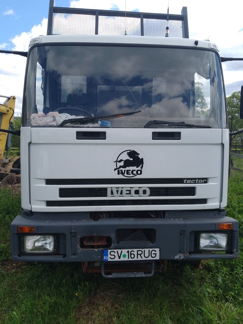 Autobasculantă Iveco 180E21 18t