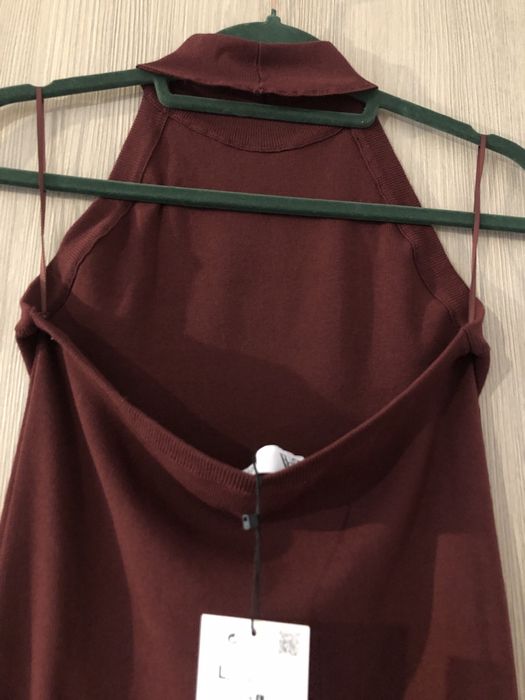 Rochie ZARA noua cu eticheta