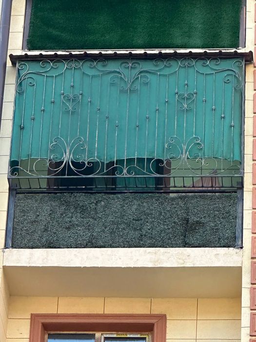 Reshotka, eshik, zinaga reshotka hamasi qulay narxlarda