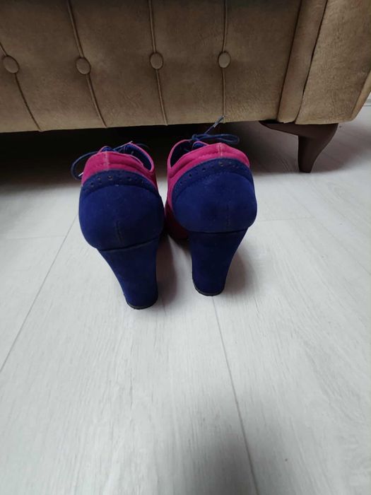 Botine Made in Italy