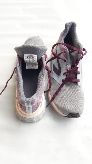 Adidașii damă, nepurtati deloc