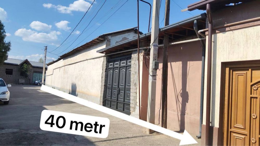 Chilonzorda Uchaska sotladi srochna yer narhda beraman 7 xona