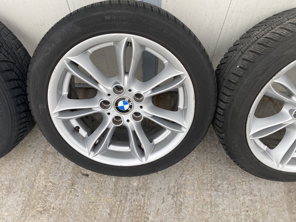 Джанти 17 с гуми за BMW E87, E90 БМВ