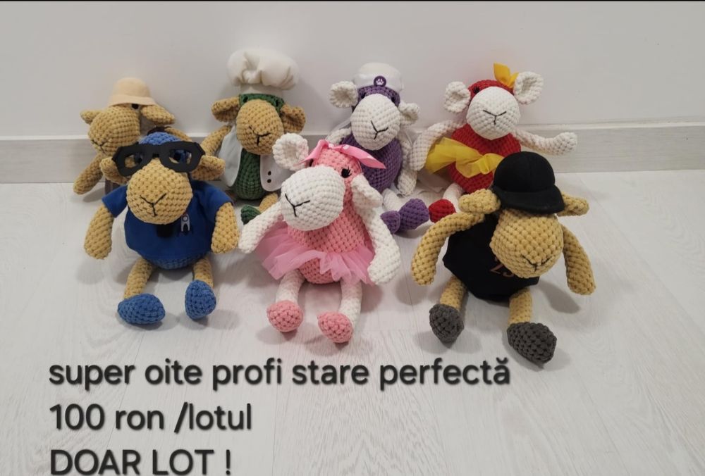 Oite drăguțe Profi