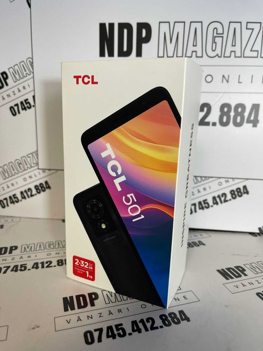 NDP Amanet NON-STOP Bld.Iuliu Maniu 69 TCL 501 SIGILAT (44325)