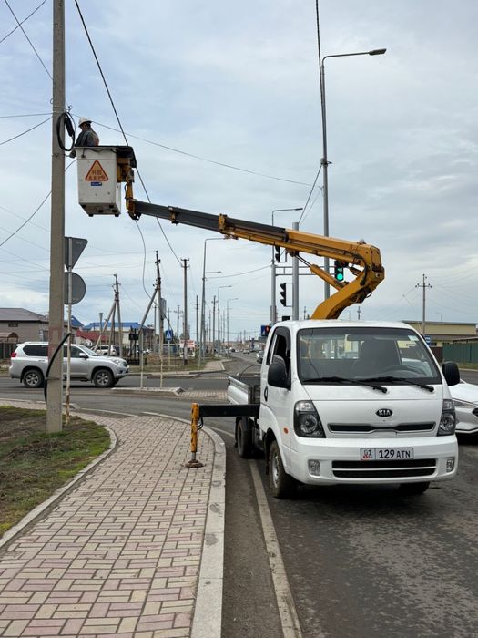 Услуги, аренда Агп, автовышки, автовышка