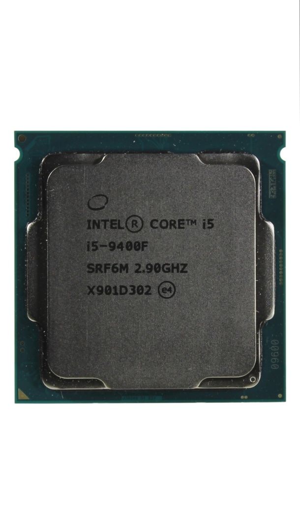 Процессор Intel Core i5 9400F