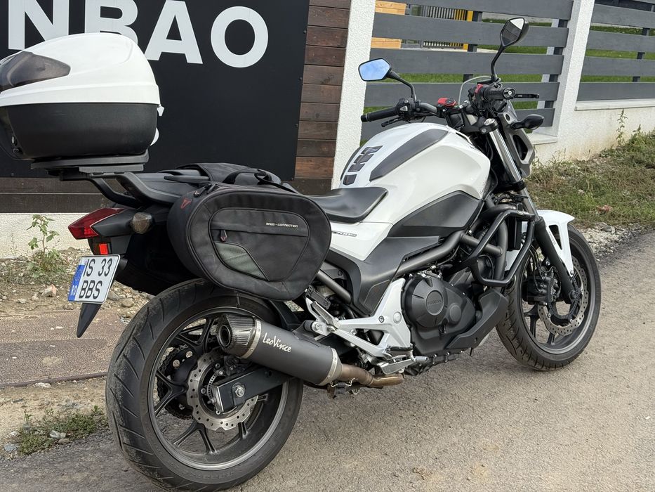 Honda Nc700S A/A2