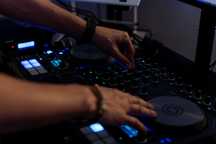 DJ evenimente private/DJ ByRam - Atmosfera garantata