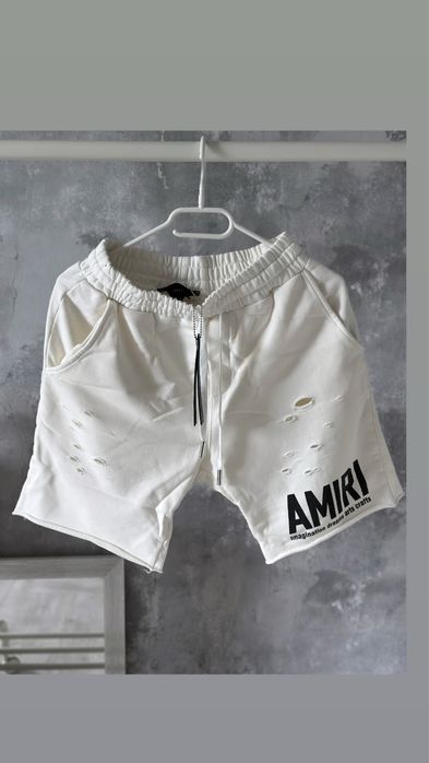 Pantaloni scurti Amiri Premium