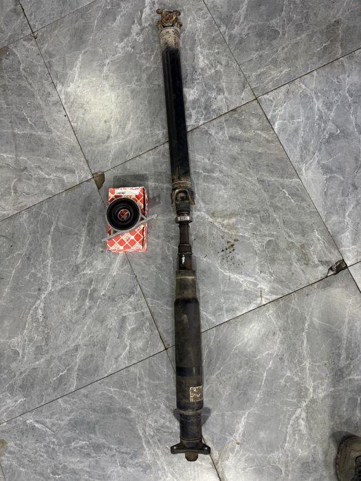 Бмв x3 e83 длиный кардан продам