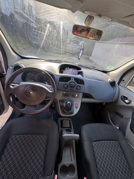 Renault kangoo 2010 1.5 dci