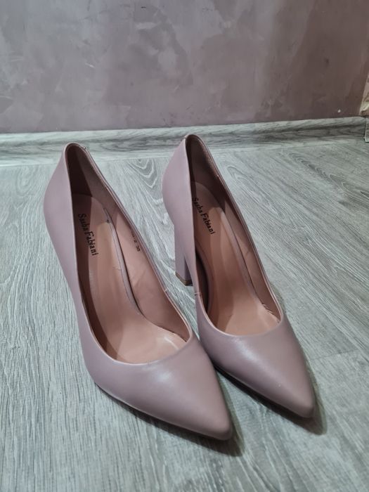 Туфли женские классика