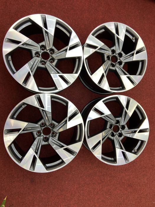 Jante Originale Audi 20 Bicolore