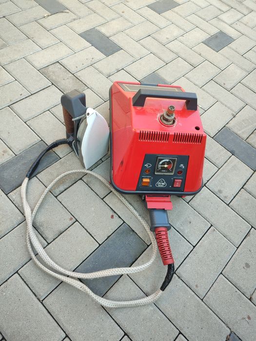 Fierul de calcat semi profesional