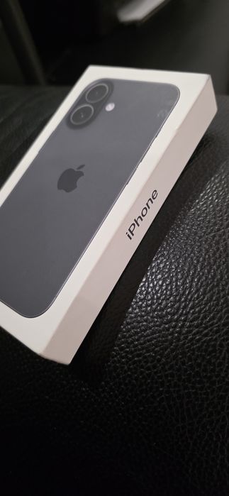 Iphone 17 Black 256gb , Nou Sigilat!