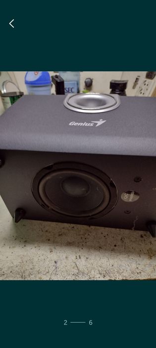 De vânzare statie de sonorizare GENIUS