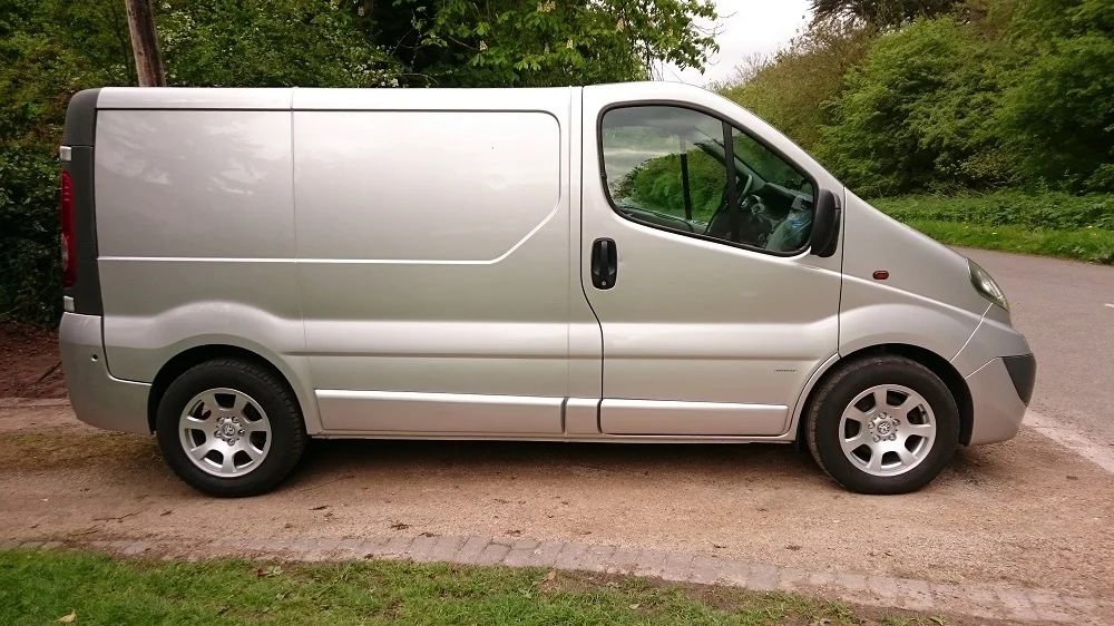 Jante bmw seria 3 5 opel vivaro renault trafic 16