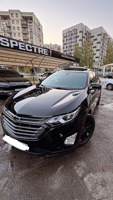 Equinox RS full 2019