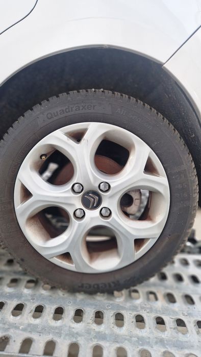 джанти 16  Citroen c3 , ситроен ц3 , 16"