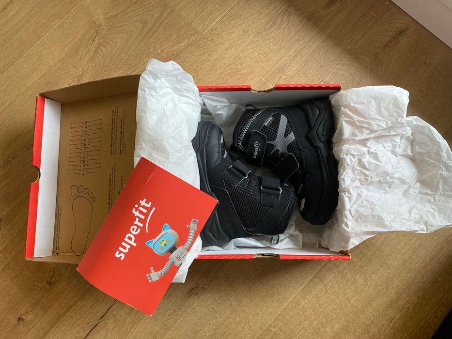 Зимни ботуши supefit 23 номер