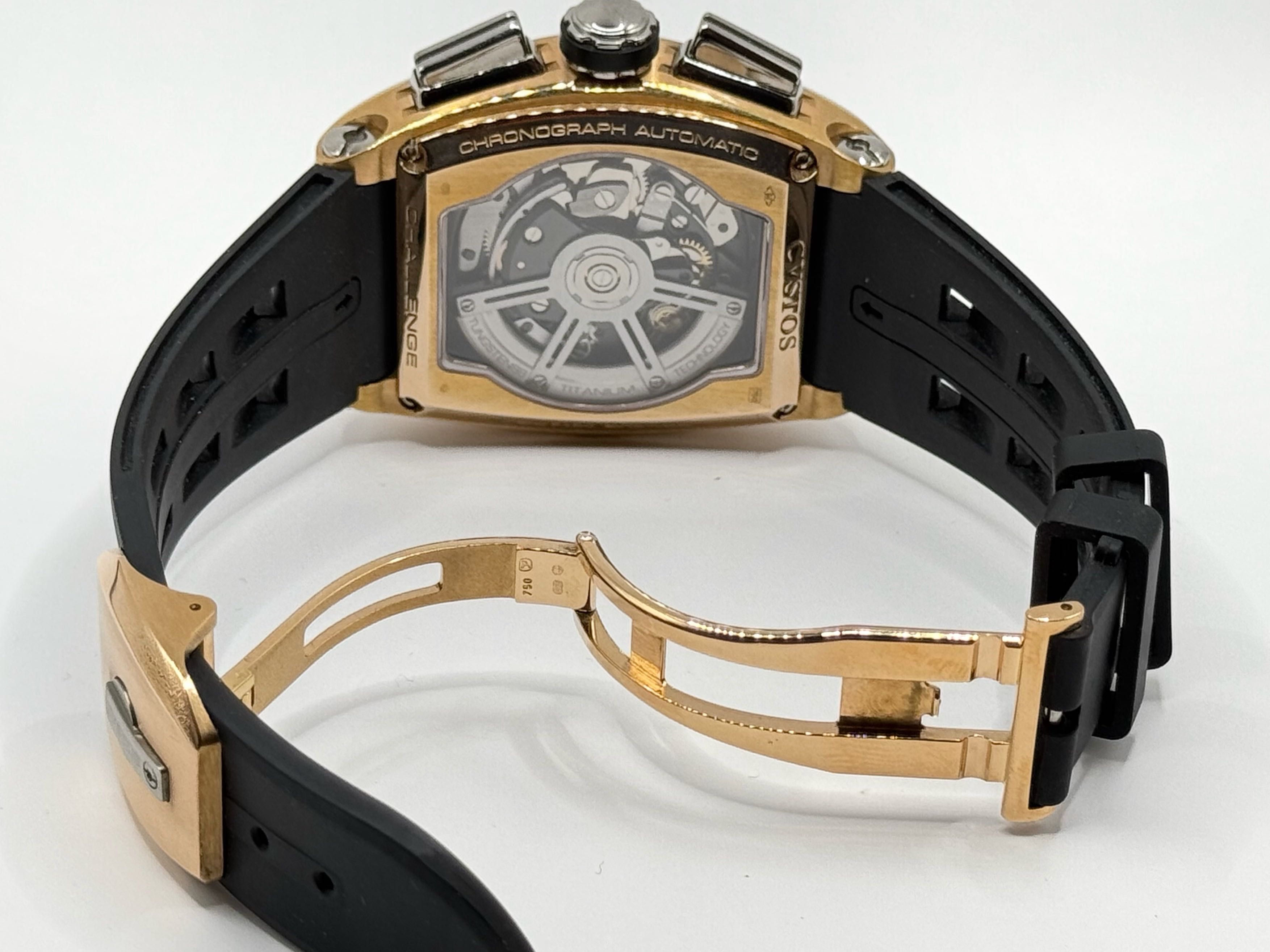 Cvstos Challenge Chrono 5N CC