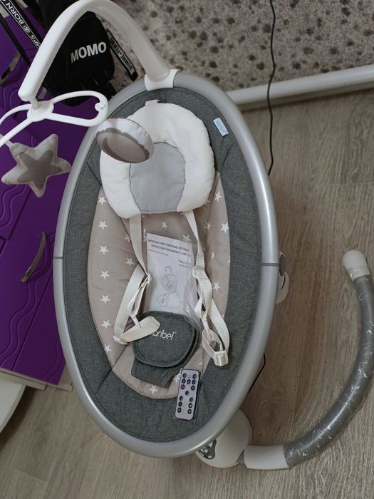 Шезлонг в отличном состоянии.