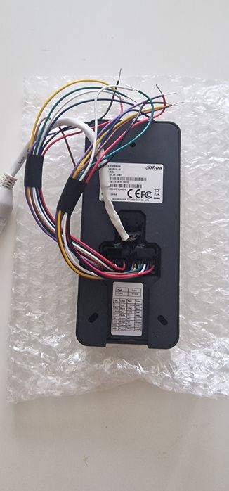 Control acces standalone TCP/IP Dahua ASI1201E-D (125 KHz)