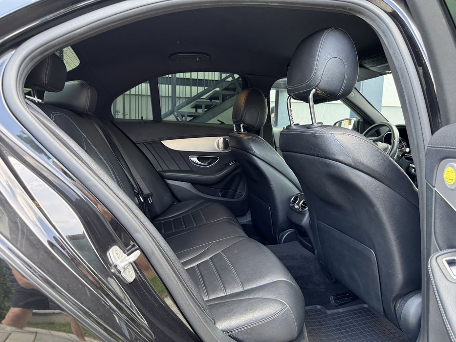 Vand/Schimb C220-170CP PACK AMG EURO6-Burmeister