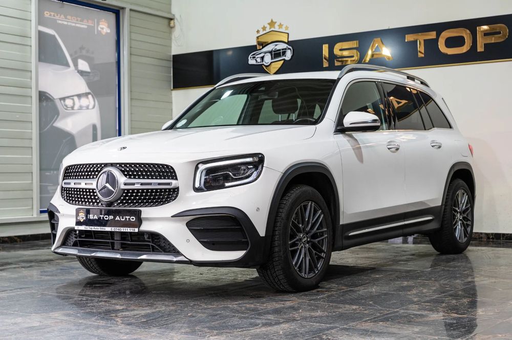 Mercedes-Benz GLB Rate Leasing Garantie 24 Luni