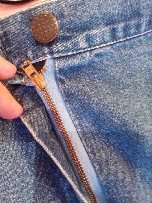 fusta blue denim jeans 48,croi drept,100% bumbac,vintage