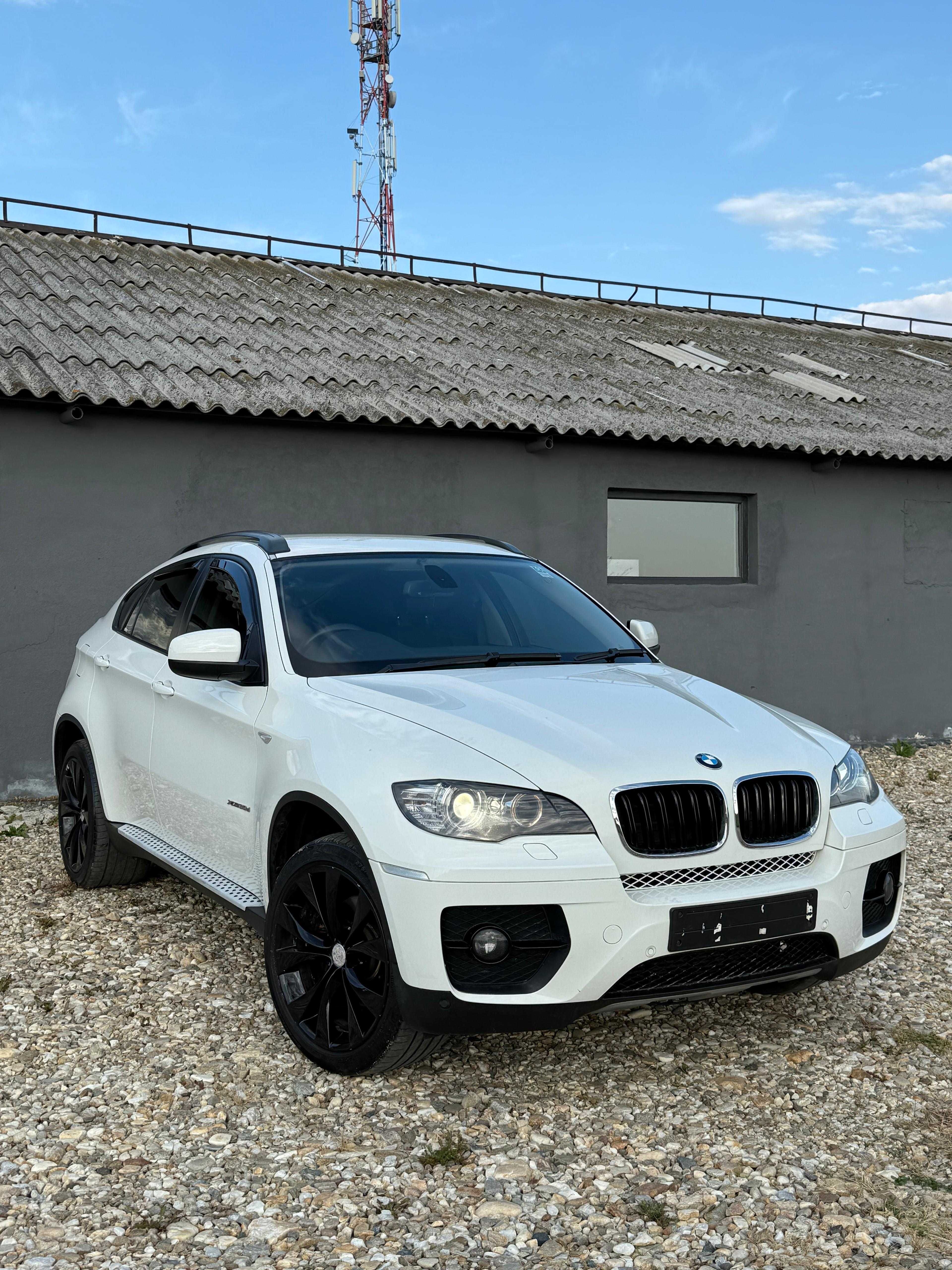 Dezmembrez BMW X6 e71 3.0d/4.0d 245cp euro5 N57D30A B /Piese caroserie