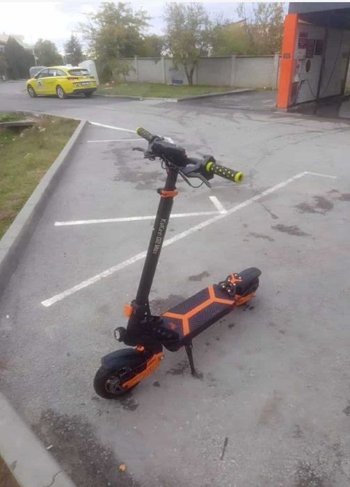 Продавам kukirin  g2 max на 1320км