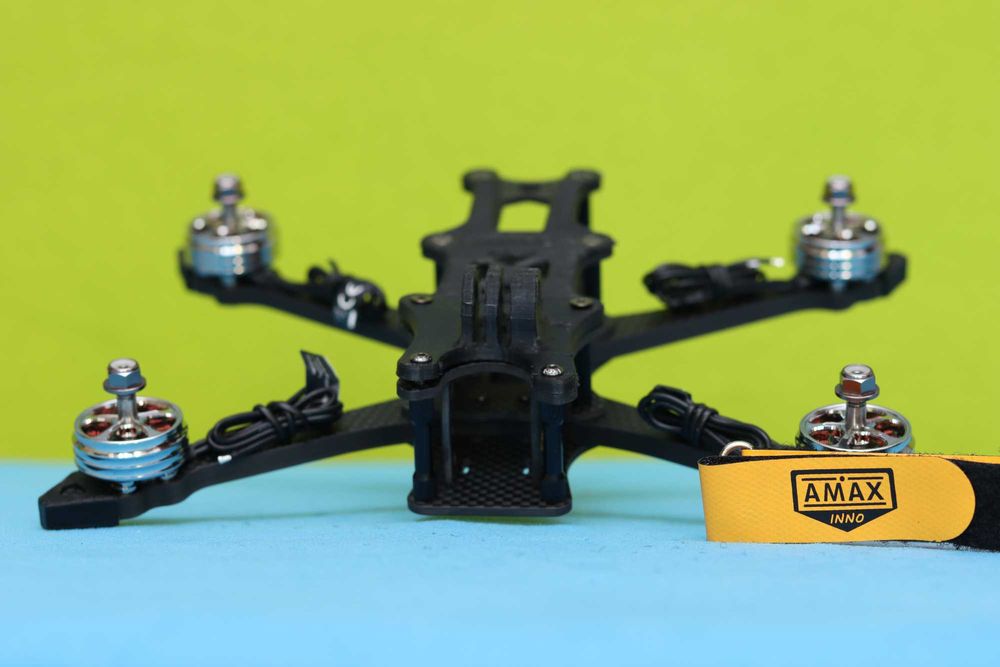 Componente FPV (ESC, motoare, frame, si FC)
