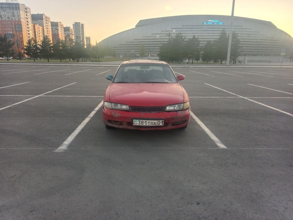 Мазда 626 Кронос