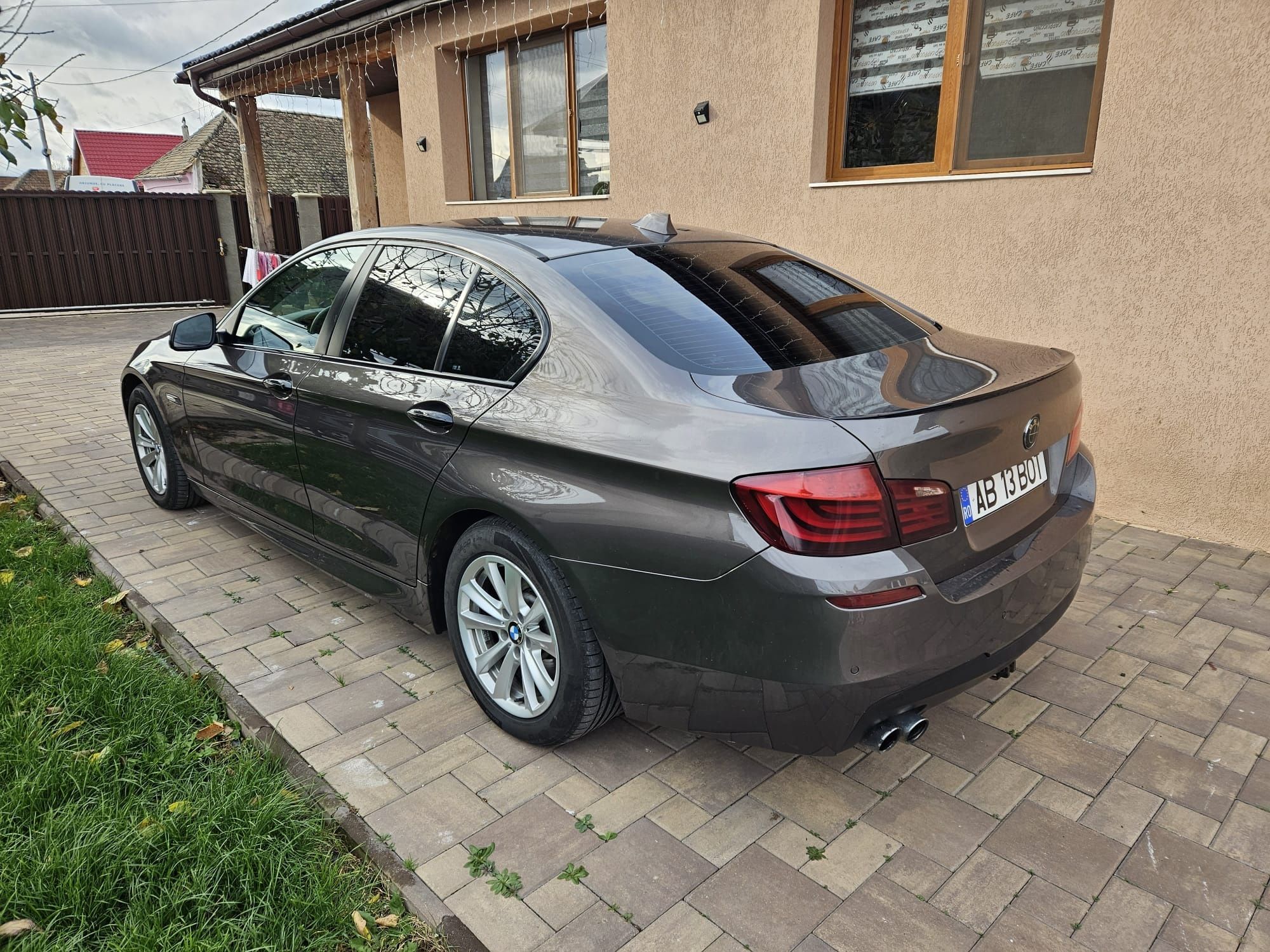 Bmw 530 d 258cp Xdrive