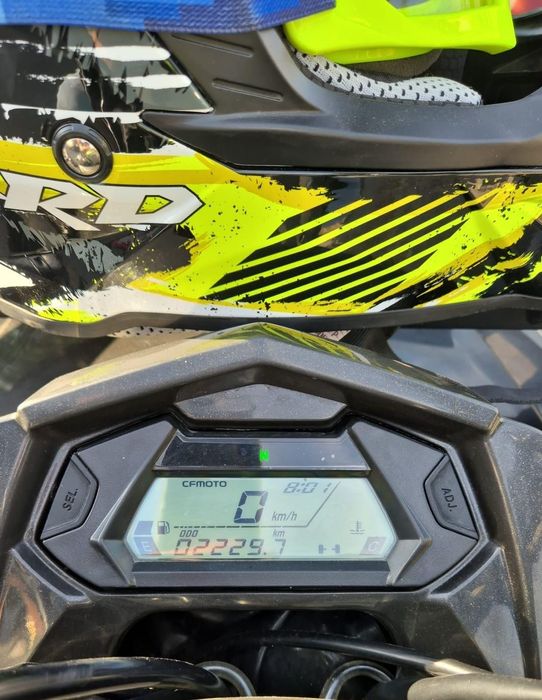 ATV Cf Moto, 450L, 2 locuri, an 2023,