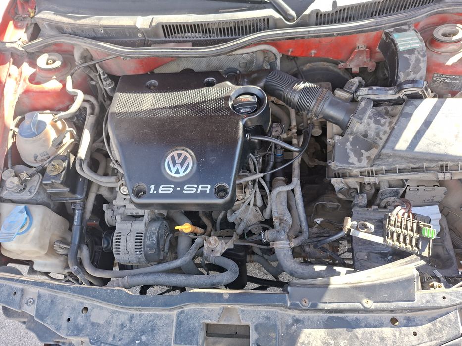 Vw golf 4 голф 4 на части