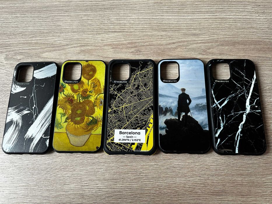 iPhone 11 Pro 256GB Mobilfox кейс