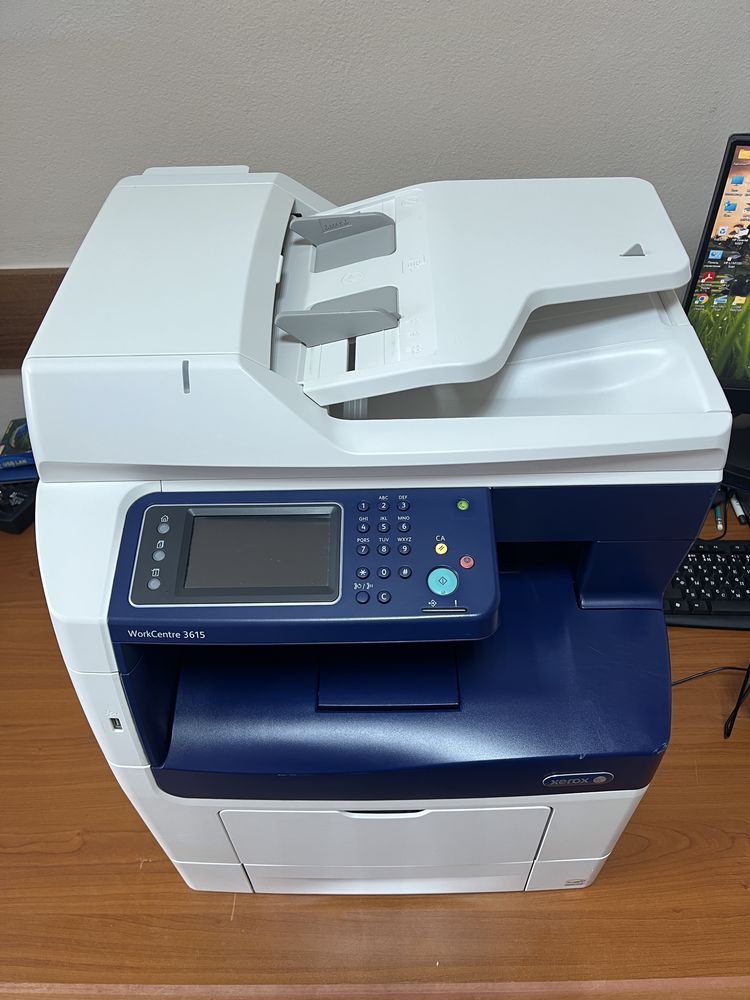 МФУ Xerox WorkCentre 3615DN