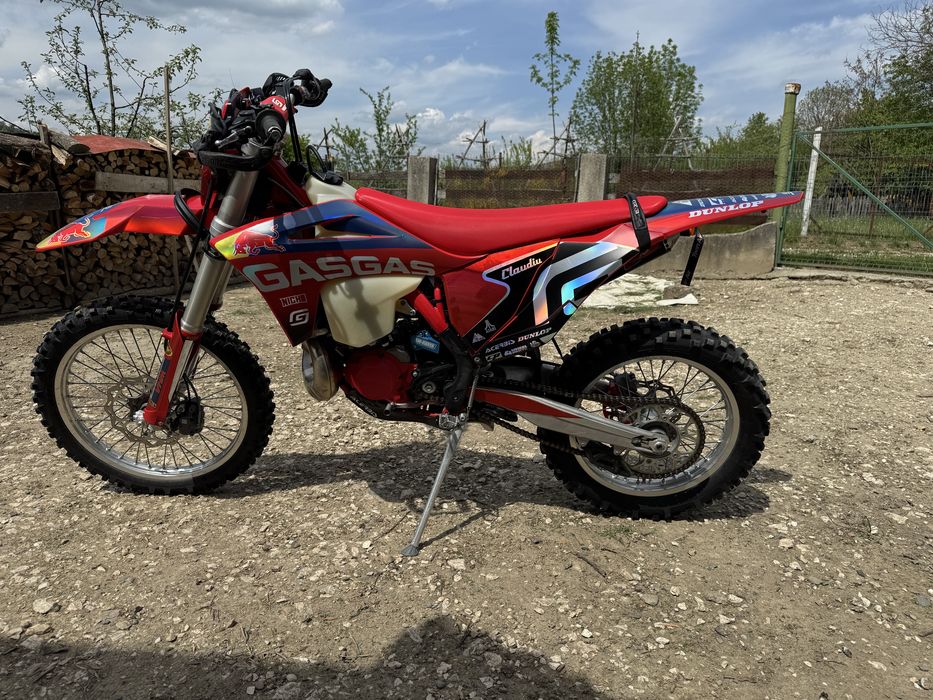 Gas gas ec300 2023 impecabil gata de hard