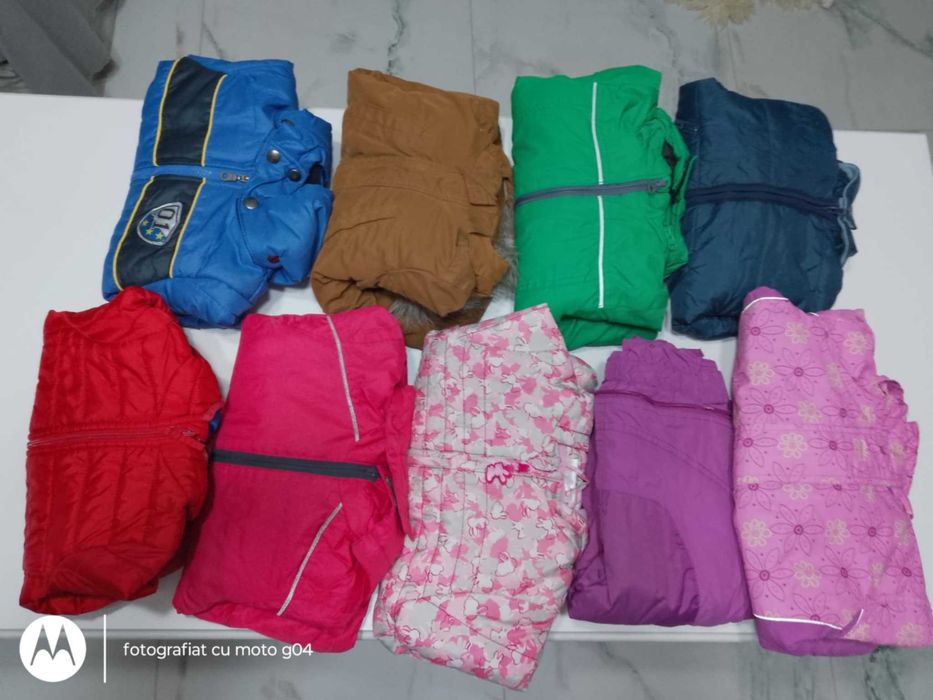 Geci copii mici mar.62 la 92