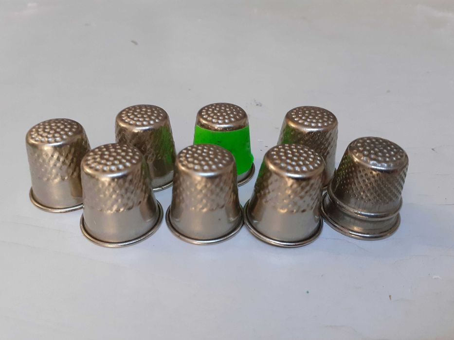 Шивашки напръстник