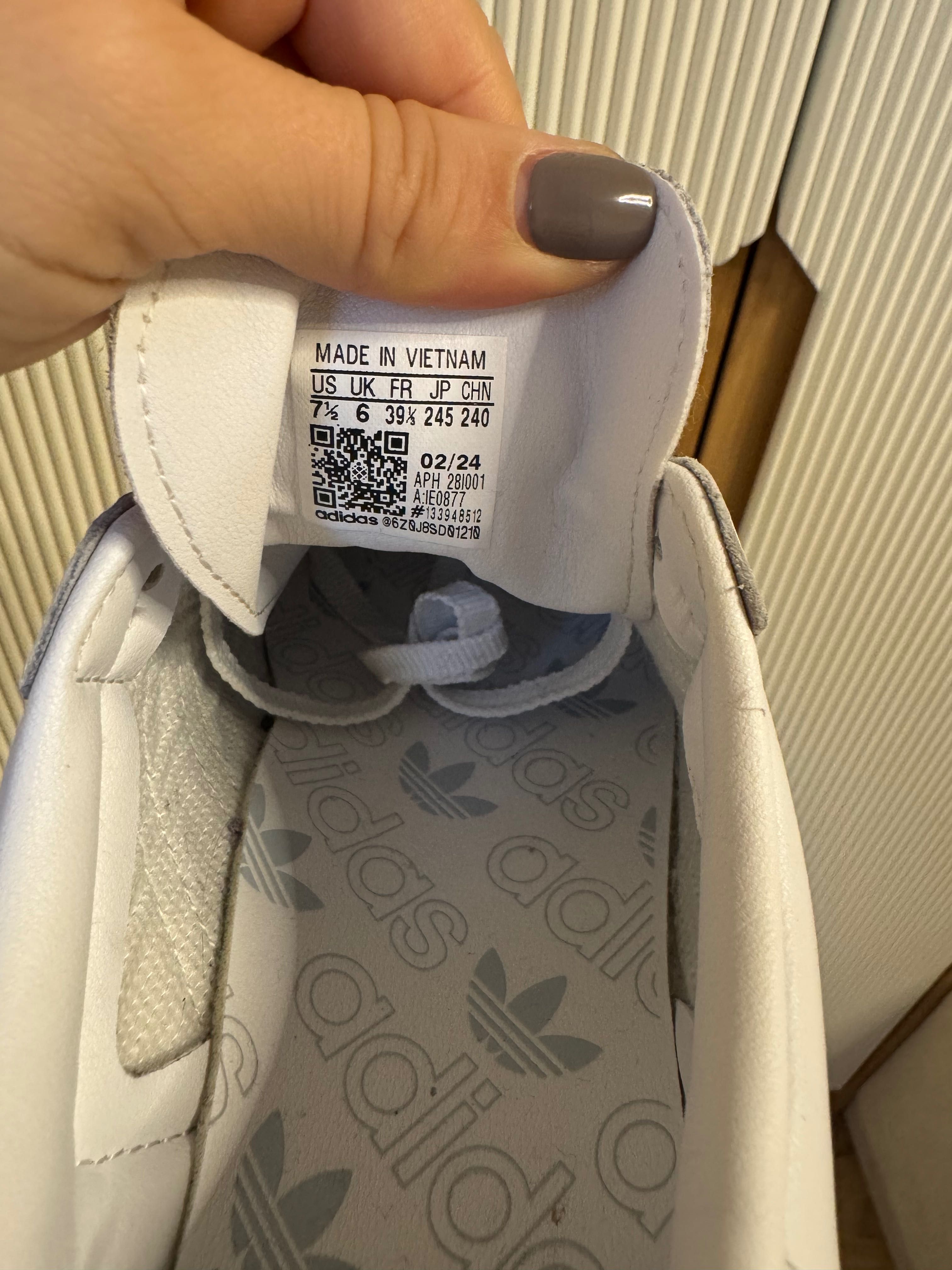Adidas Samba отлично състояние