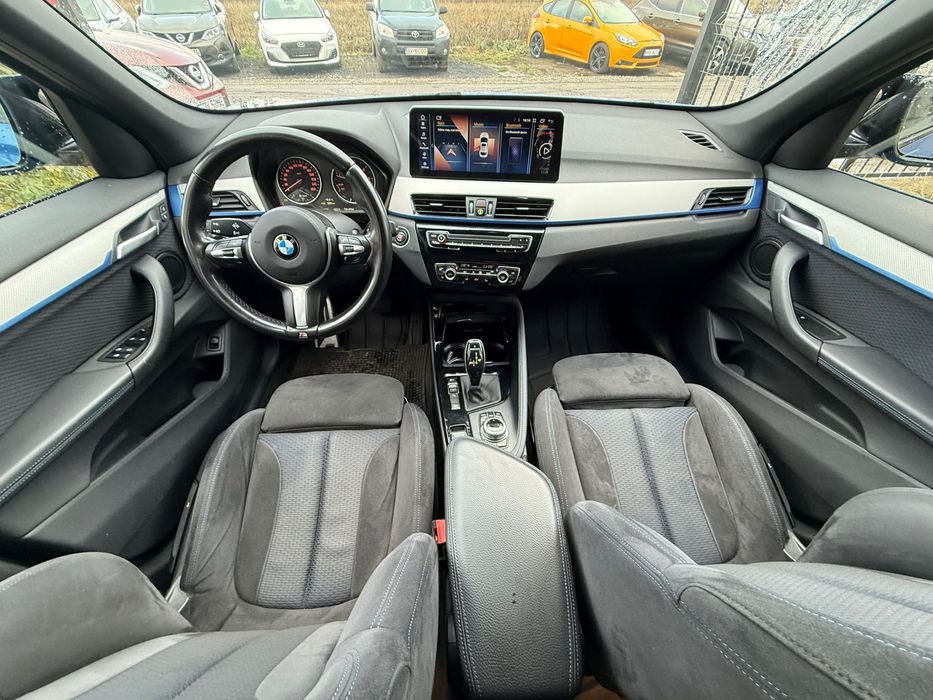 BMW x1 2.0 Diesel