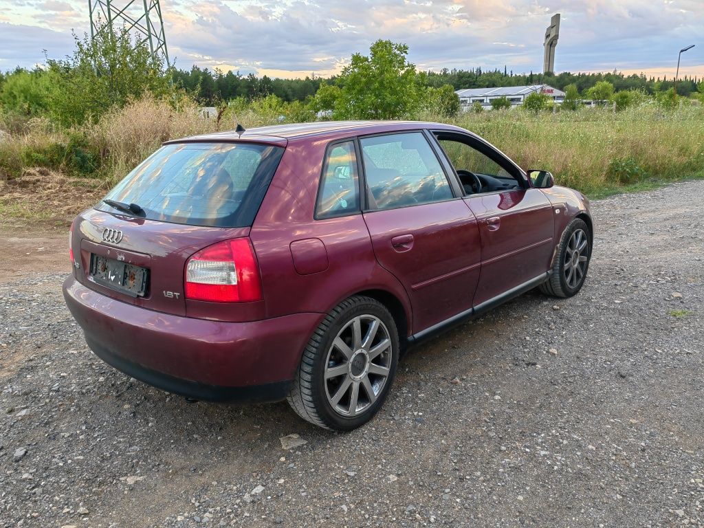 Ауди а3 1.8т на части / audi a3 1.8t на части